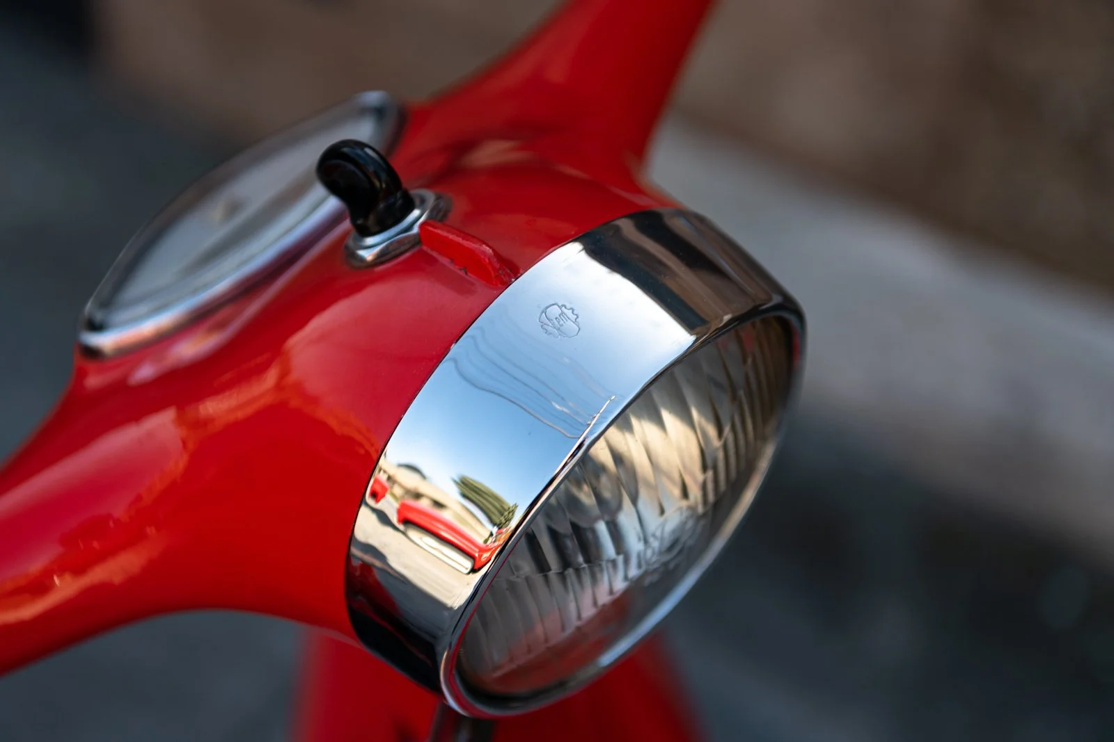 VESPA GS スクーターシンボル 当時物 1963 Vespa GS160 Series 2 BM377<br/> — Bello Moto SF